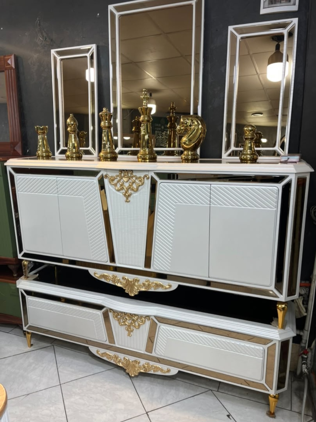 یه دکور شیک و عالی