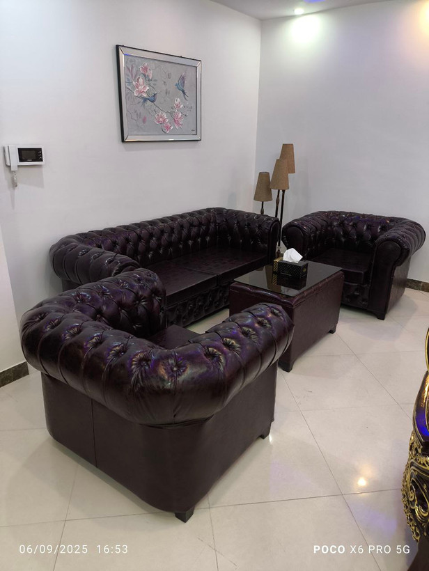 چستر راحتی تک نفره
