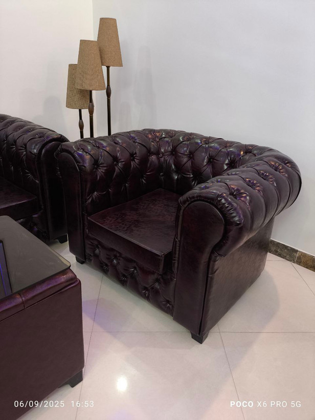 چستر راحتی تک نفره