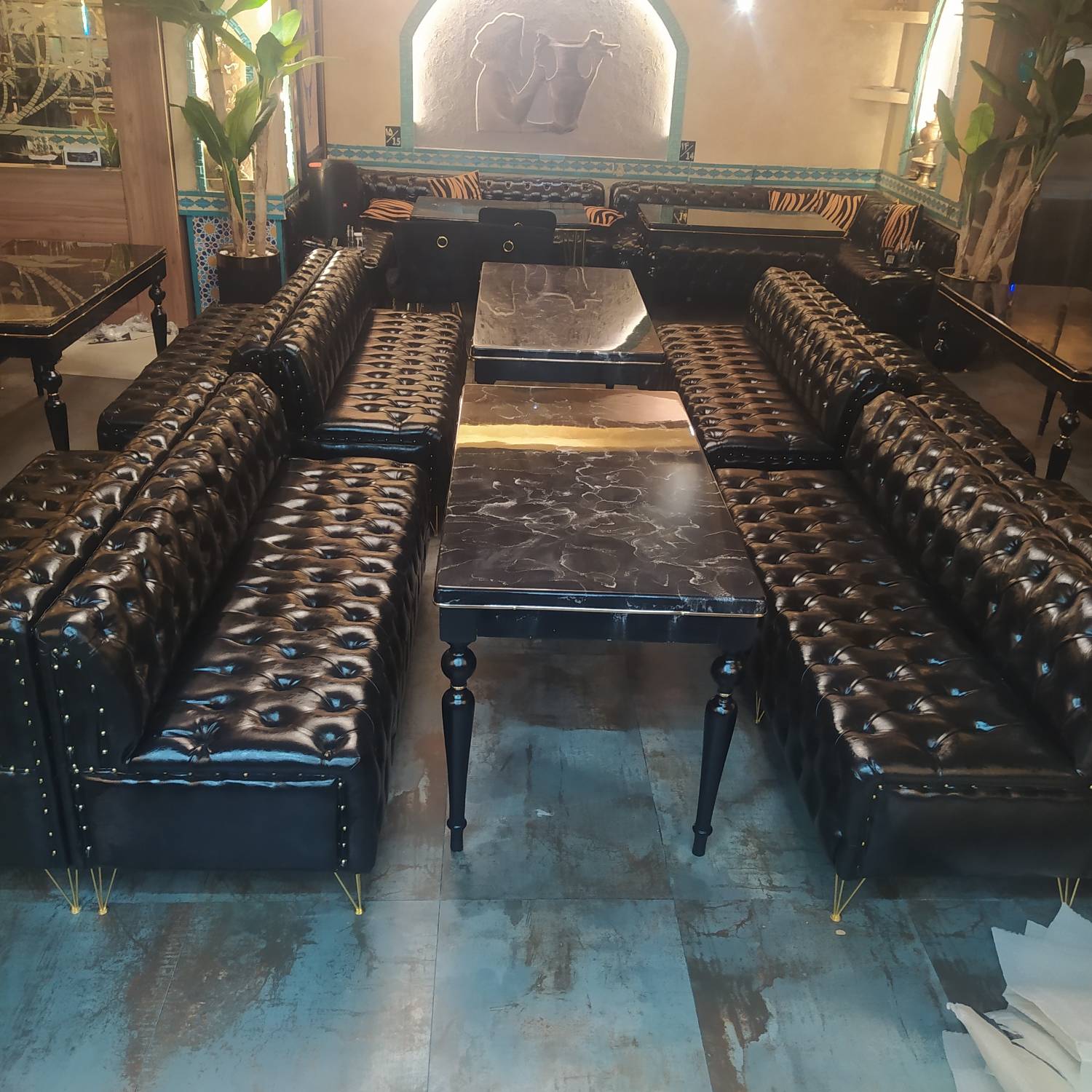 چستر کافه سه نفره ، چستر آرایشگاهی، مبل انتظار، چستر رستوران ، گیم نت